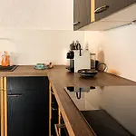 Apartmán Spitzen Blicke -