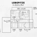 Spitzen Blicke - Apartmán *