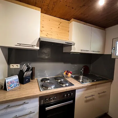 Apartment Spitzen Blicke -