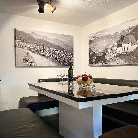 דירה Spitzen Blicke - *