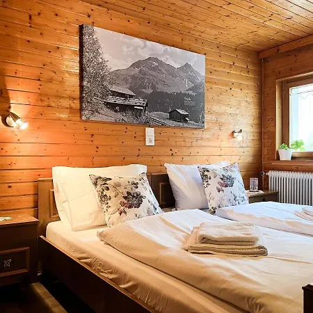 Spitzen Blicke - Apartment Silbertal