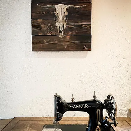 Spitzen Blicke - דירה