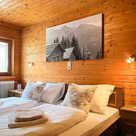 דירה Spitzen Blicke -