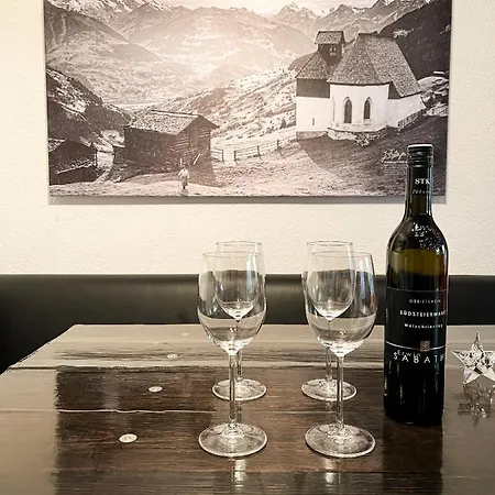 דירה Spitzen Blicke - סילברטל