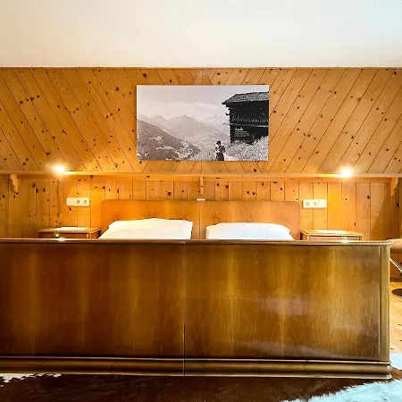 דירה Spitzen Blicke -