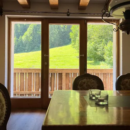 דירה Spitzen Blicke - *