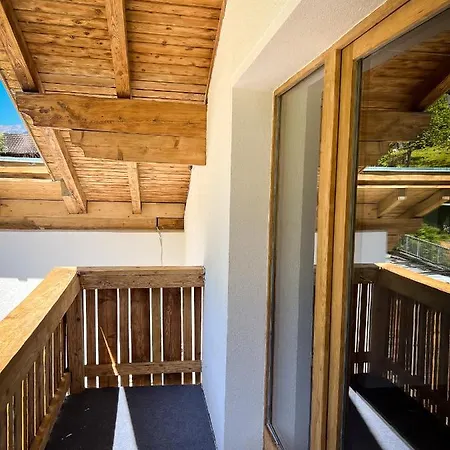 דירה Spitzen Blicke -