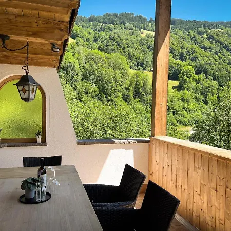 דירה Spitzen Blicke - סילברטל