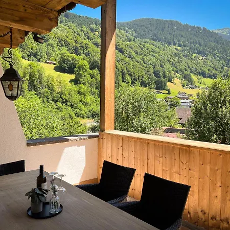 דירה Spitzen Blicke -