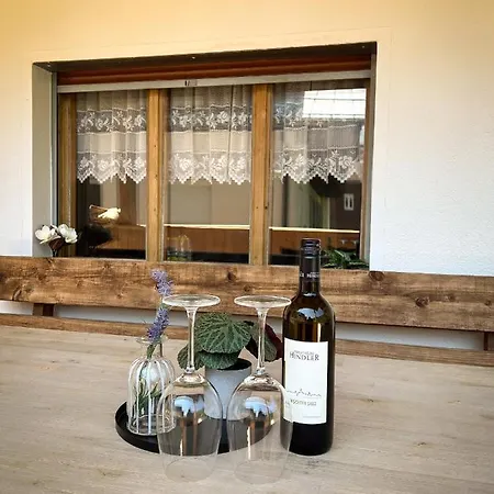 דירה Spitzen Blicke - סילברטל