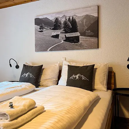 דירה Spitzen Blicke - *