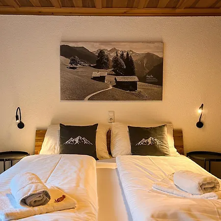 Spitzen Blicke - דירה סילברטל