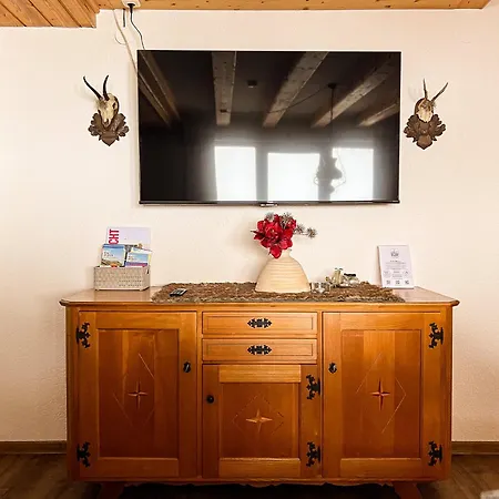 דירה Spitzen Blicke - סילברטל