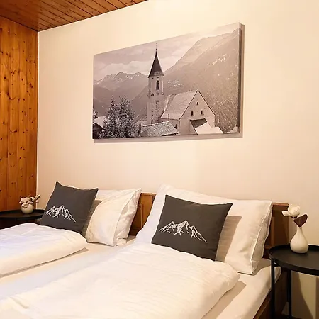 Spitzen Blicke - Apartment Silbertal