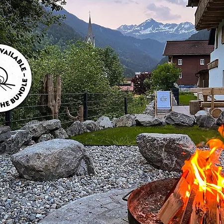 Spitzen Blicke - Apartment Silbertal