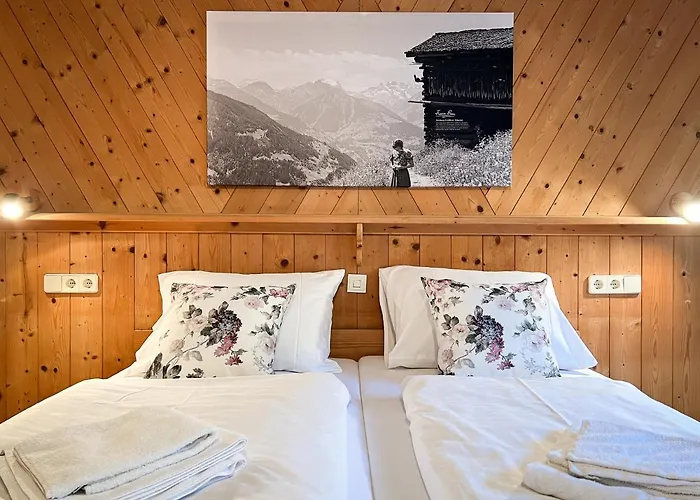 Spitzen Blicke - Lejlighed *