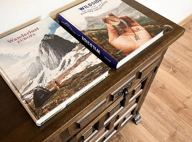 Spitzen Blicke - Lejlighed