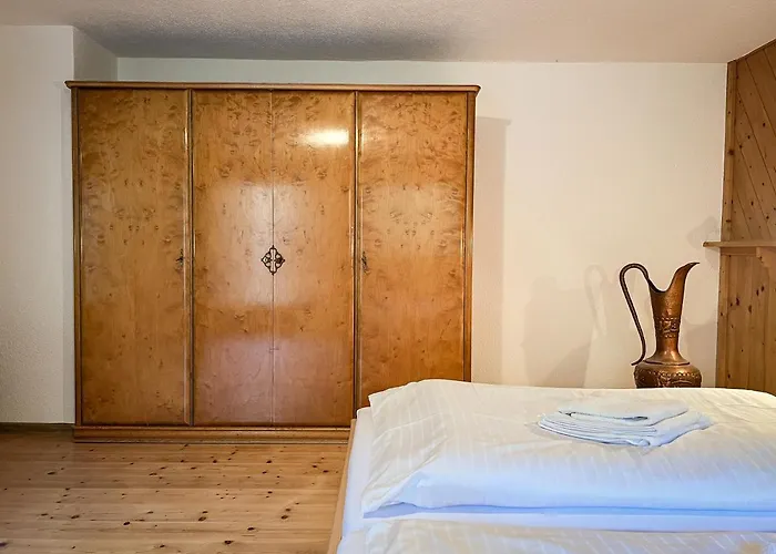 Spitzen Blicke - Lejlighed Silbertal