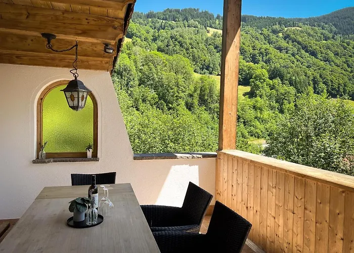 Lejlighed Spitzen Blicke - Silbertal